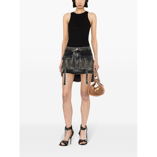 Blumarine Top Black