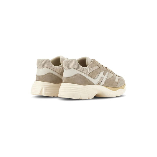 HOGAN PRE Sneakers Beige