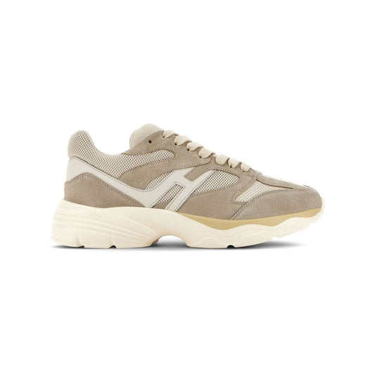 HOGAN PRE Sneakers Beige