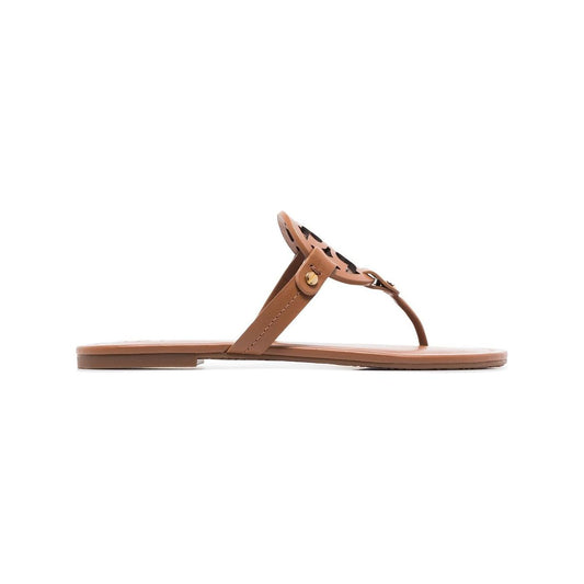 Tory Burch Sandals Leather Brown Sandals Tory Burch