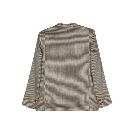 Alysi Jackets Grey Jackets Alysi