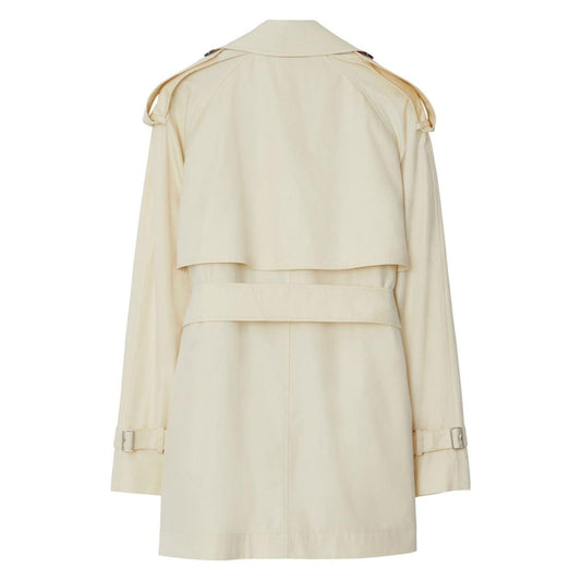 Burberry Jackets White Jackets Burberry