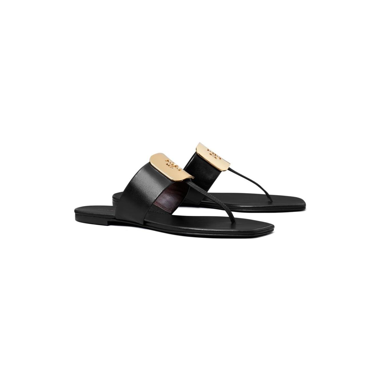 Tory Burch Sandals Black Sandals Tory Burch