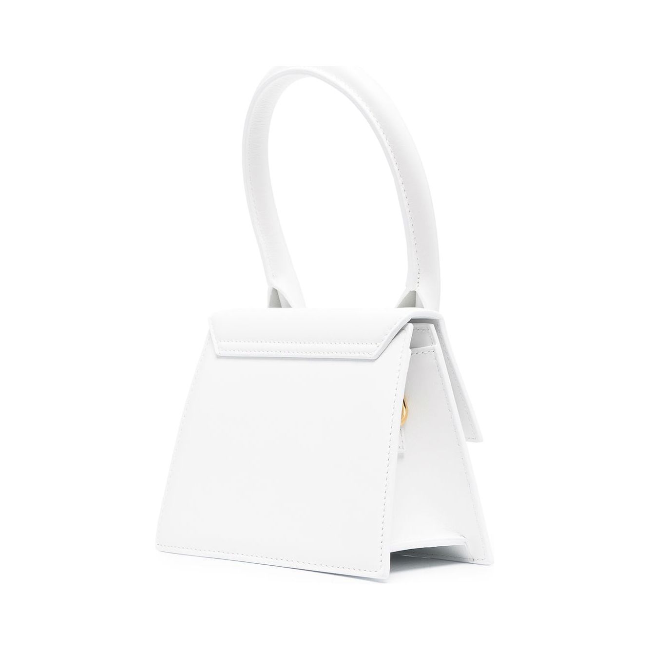 JACQUEMUS Le Chiquito Bag White Handbag JACQUEMUS