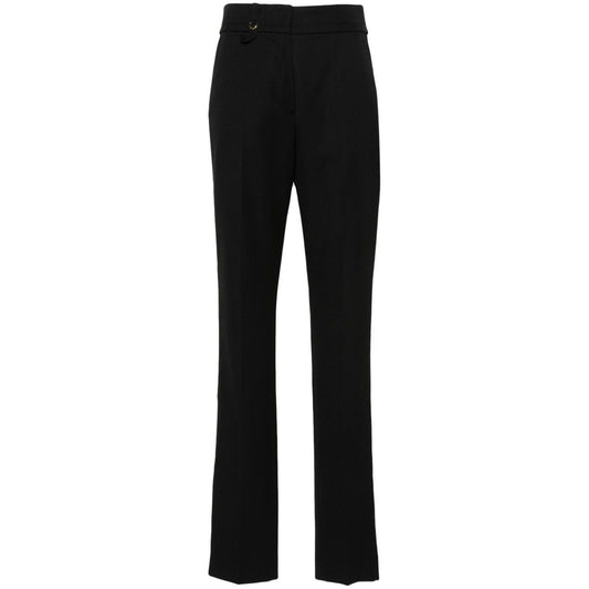 JACQUEMUS Trousers Black