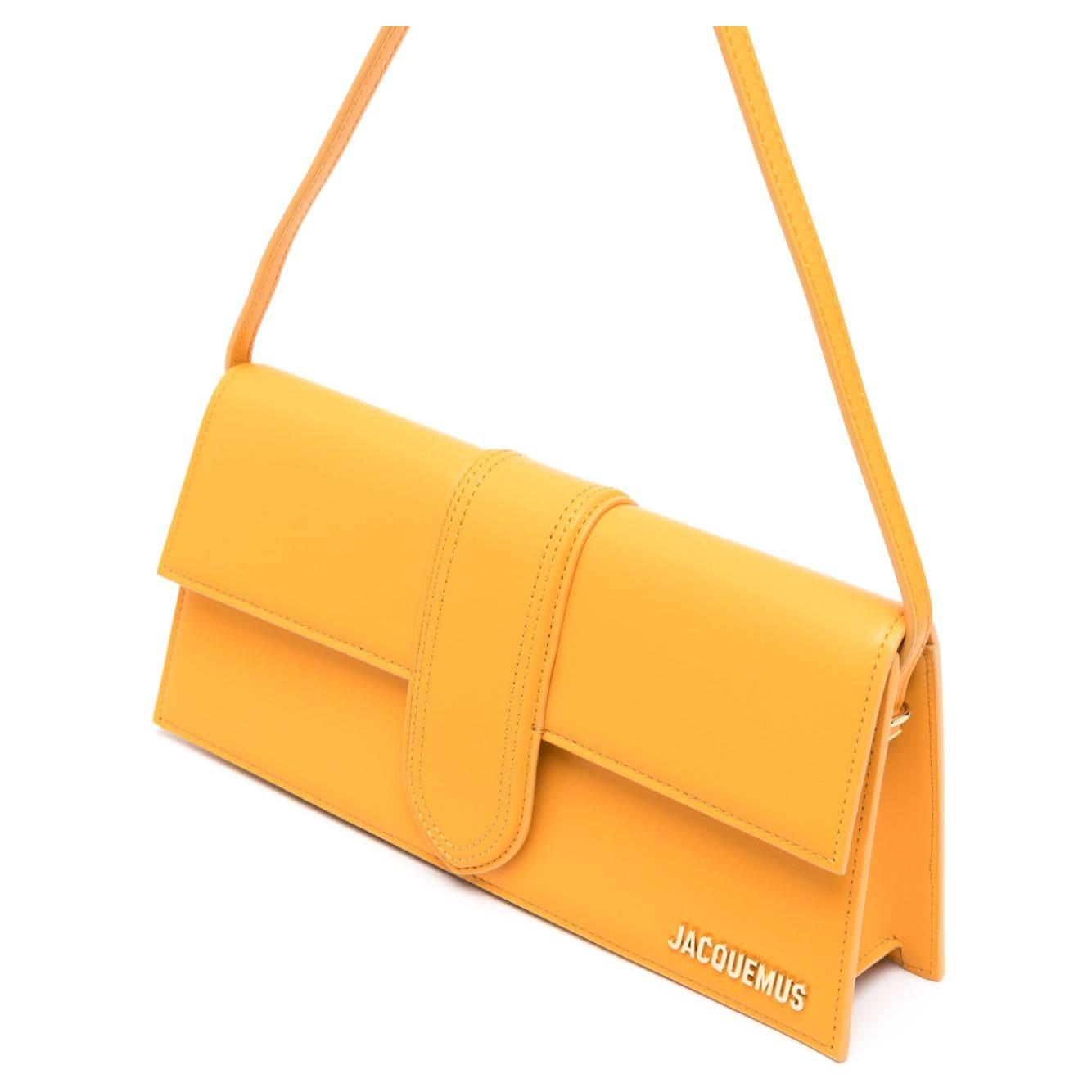 JACQUEMUS Bags.. Orange