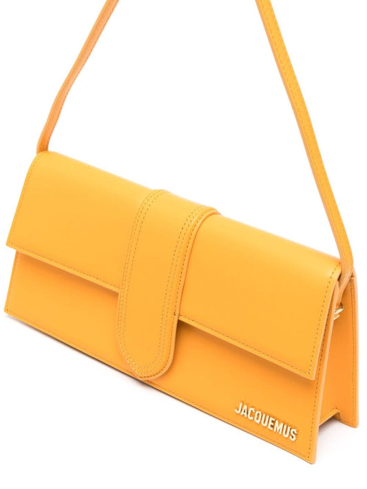 JACQUEMUS Jacquemus Le Bambino bag Orange Shoulder JACQUEMUS