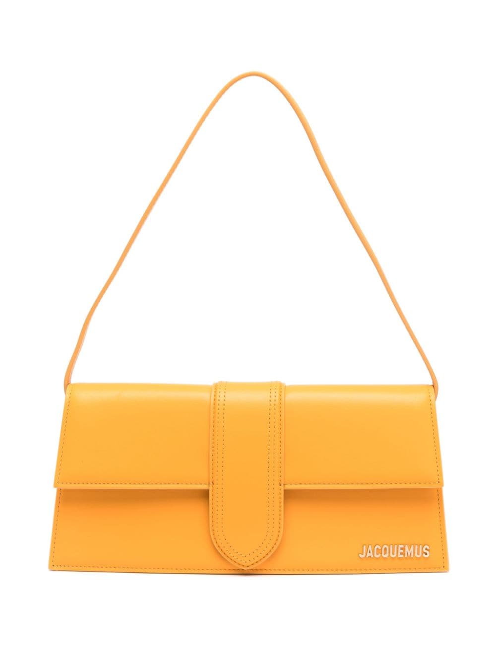 JACQUEMUS Jacquemus Le Bambino bag Orange Shoulder JACQUEMUS