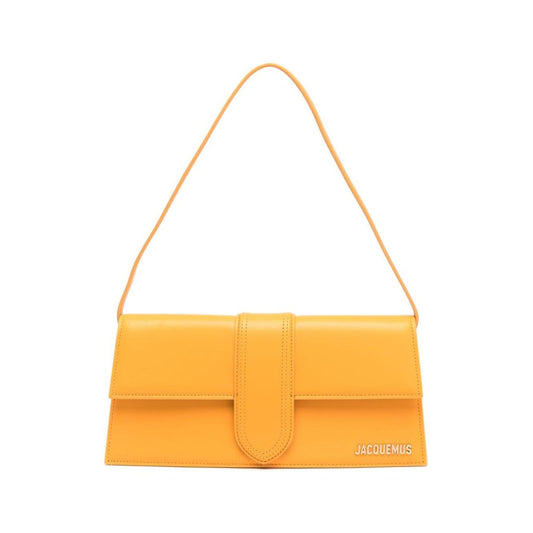 JACQUEMUS Jacquemus Le Bambino bag Orange Shoulder JACQUEMUS