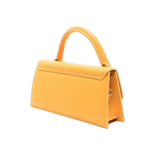 JACQUEMUS Bags.. Orange Handbag JACQUEMUS