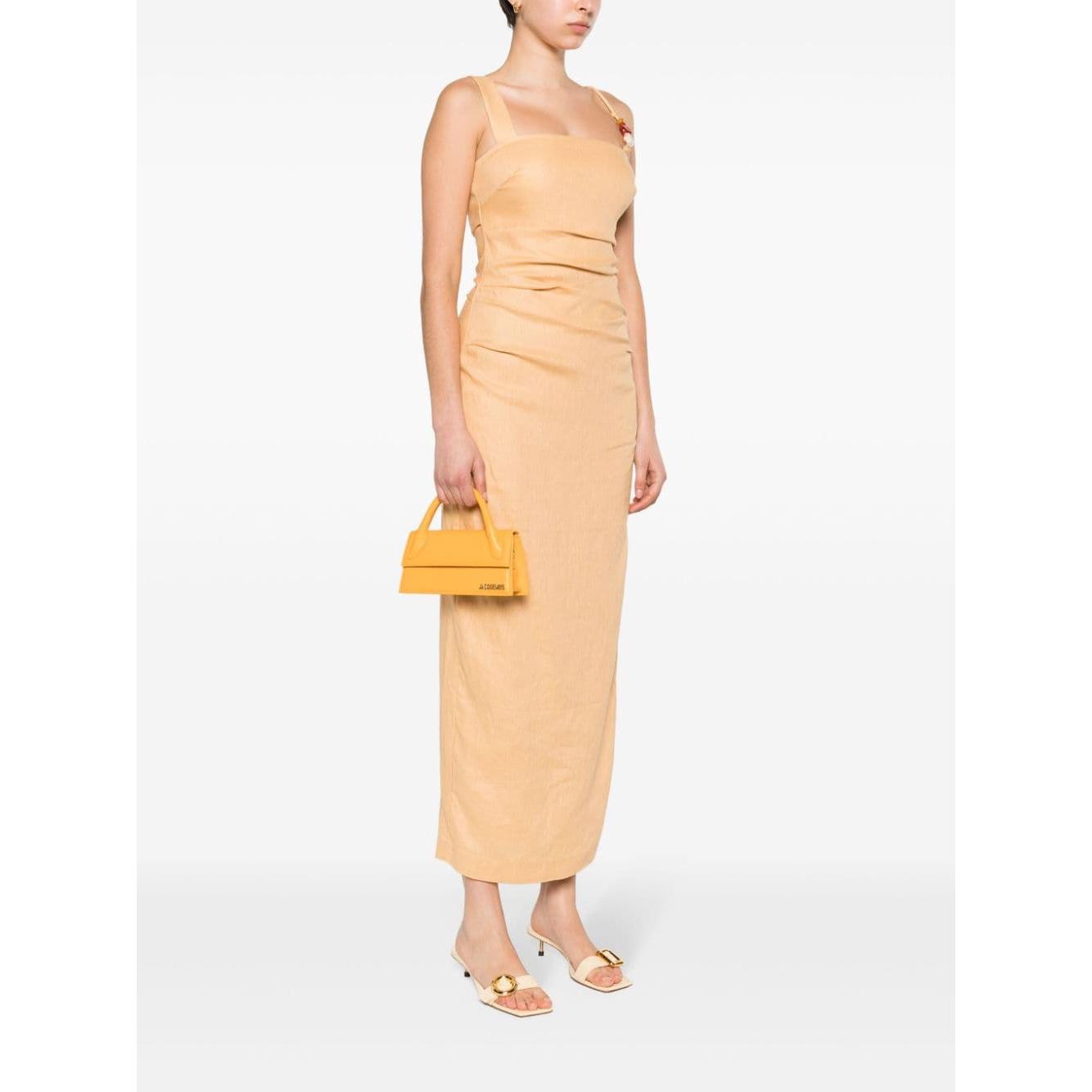 JACQUEMUS Bag Orange Handbag JACQUEMUS