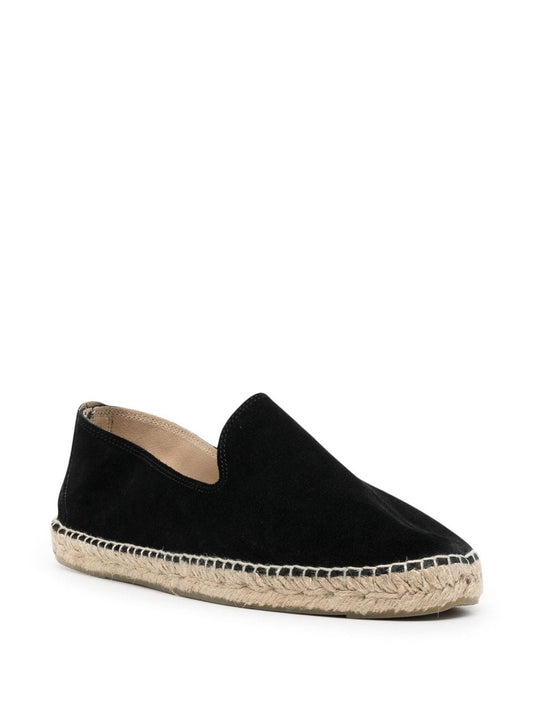 MANEBI Flat shoes Black Espadrilles Manebi