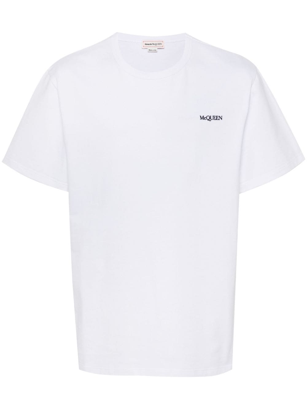 Alexander McQueen T-shirts and Polos White