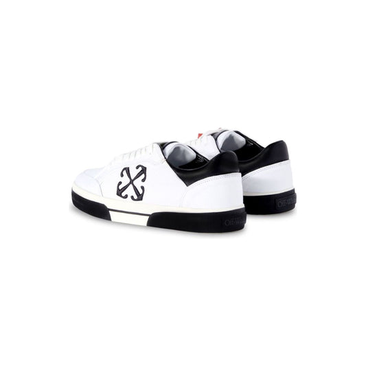 Off White Sneakers White