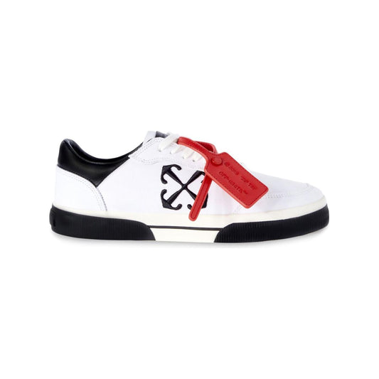 Off White Sneakers White