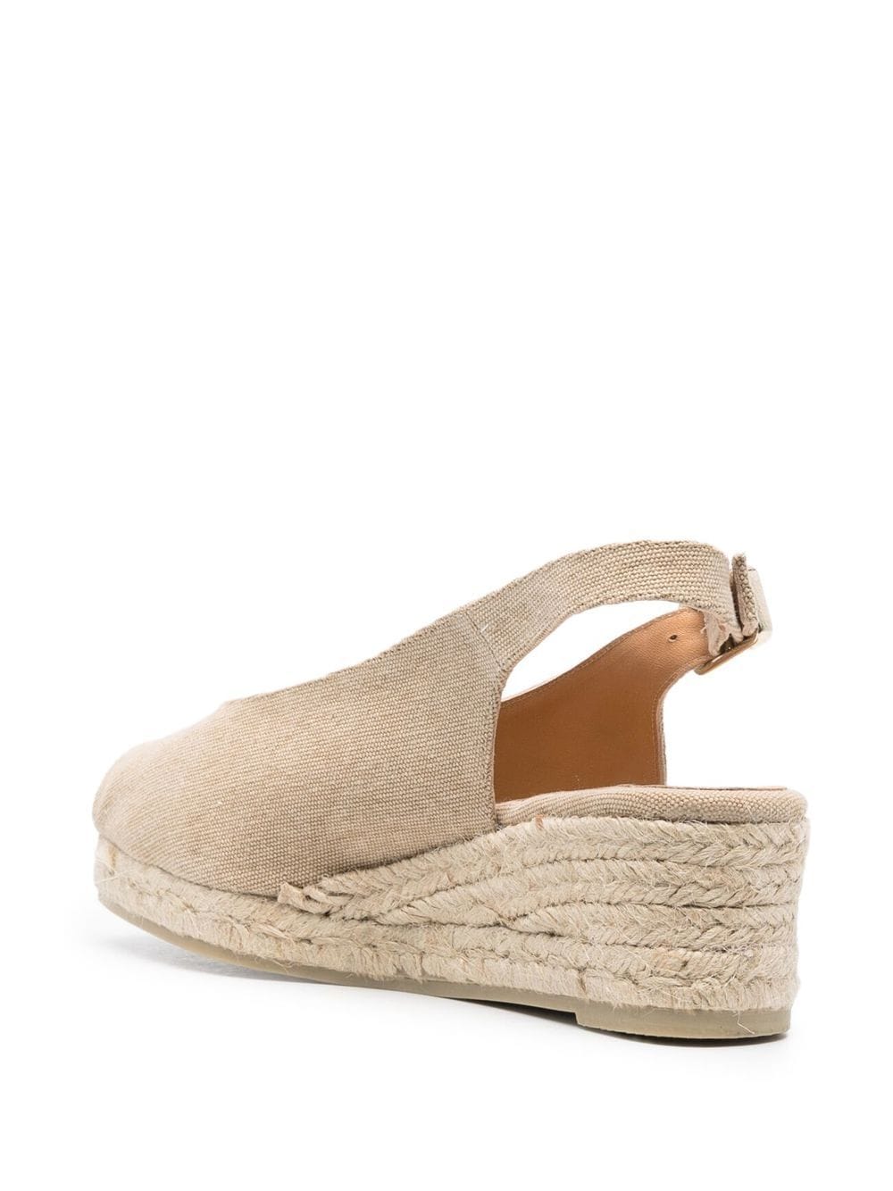 Castaner Flat shoes Beige Espadrilles Castaner