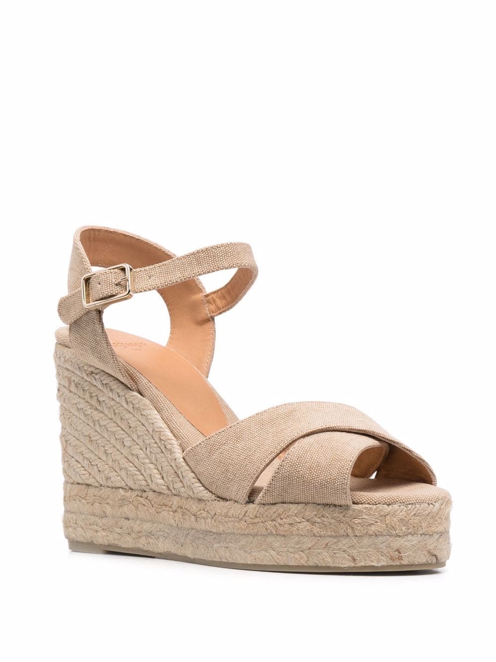 Castaner Sandals Beige Sandals Castaner