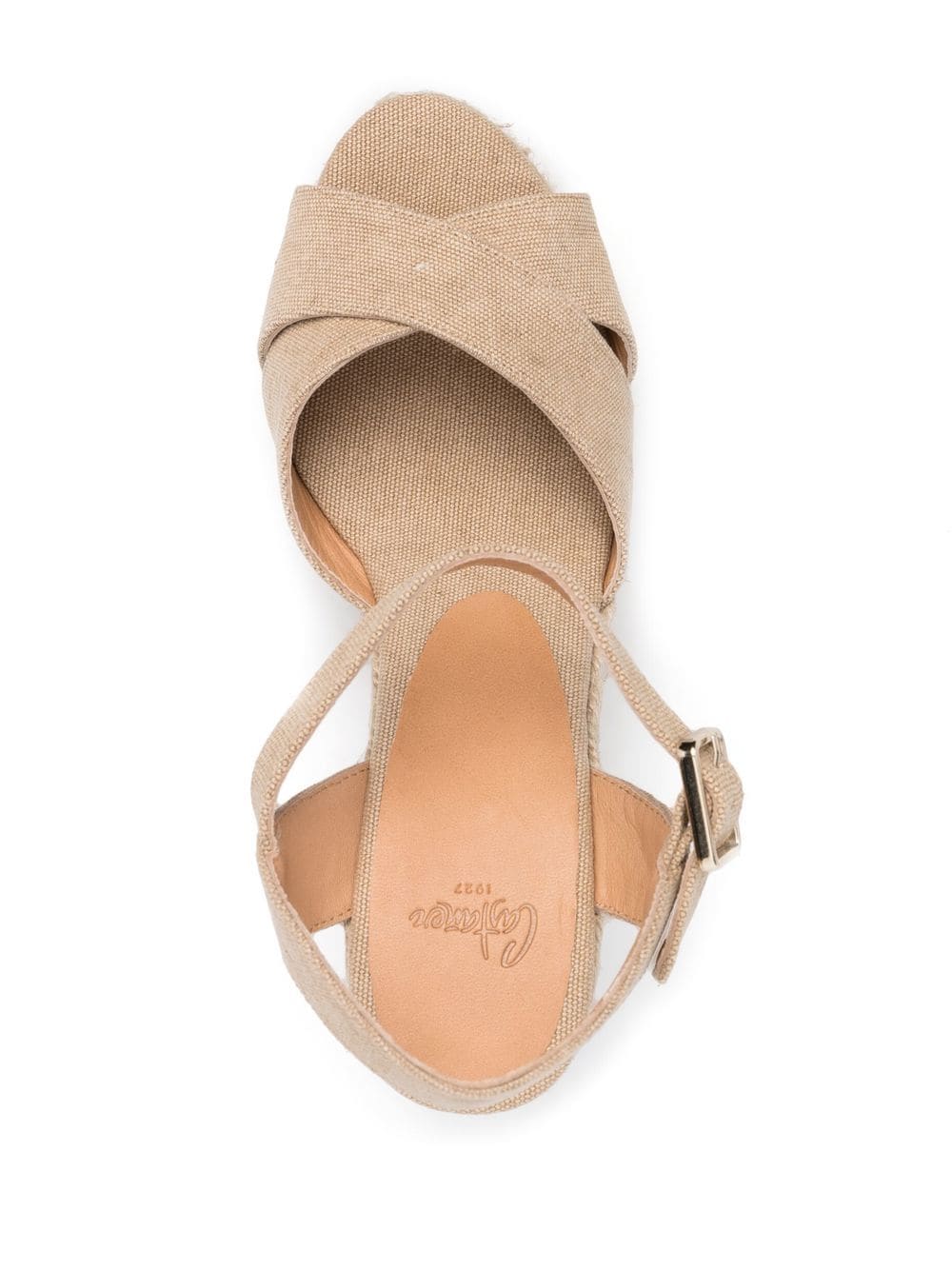 Castaner Sandals Beige Sandals Castaner