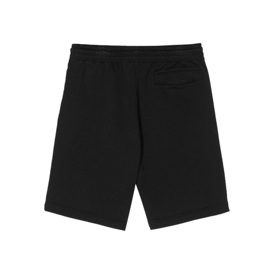 MAISON KITSUNE' Shorts Black Short trousers Maison Kitsune'