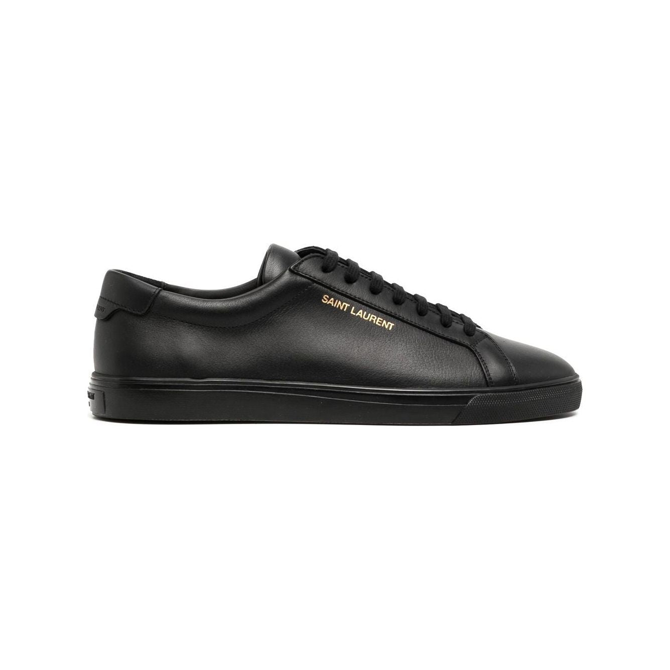 Saint Laurent   ‘Andy’ low-top Sneakers Black Sneakers Saint Laurent