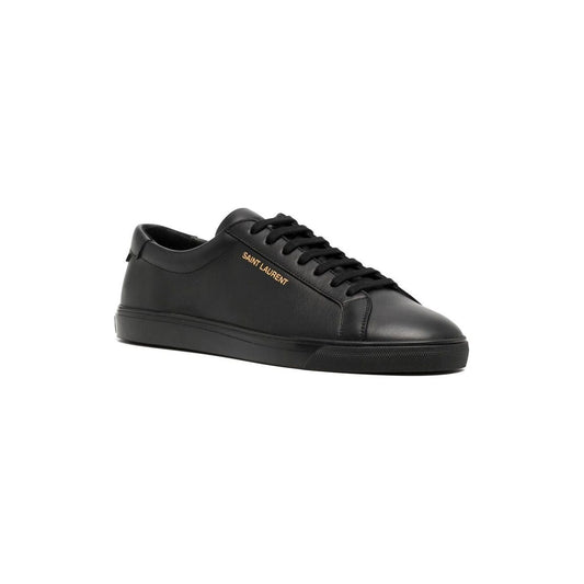 Saint Laurent   ‘Andy’ low-top Sneakers Black Sneakers Saint Laurent