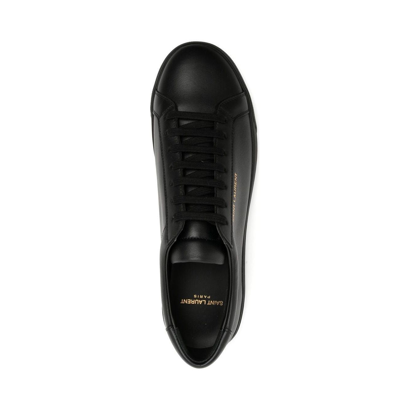 Saint Laurent   ‘Andy’ low-top Sneakers Black Sneakers Saint Laurent