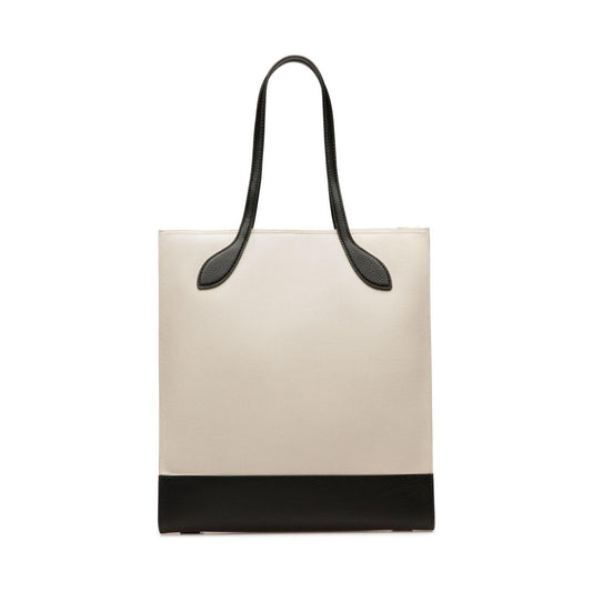 Bally logo print tote bag Bag White Shopper Bally