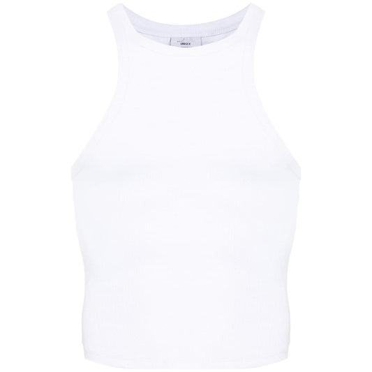 Vetements Top White Topwear Vetements