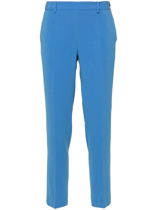 Alberto Biani Trousers Blue Trousers Alberto Biani