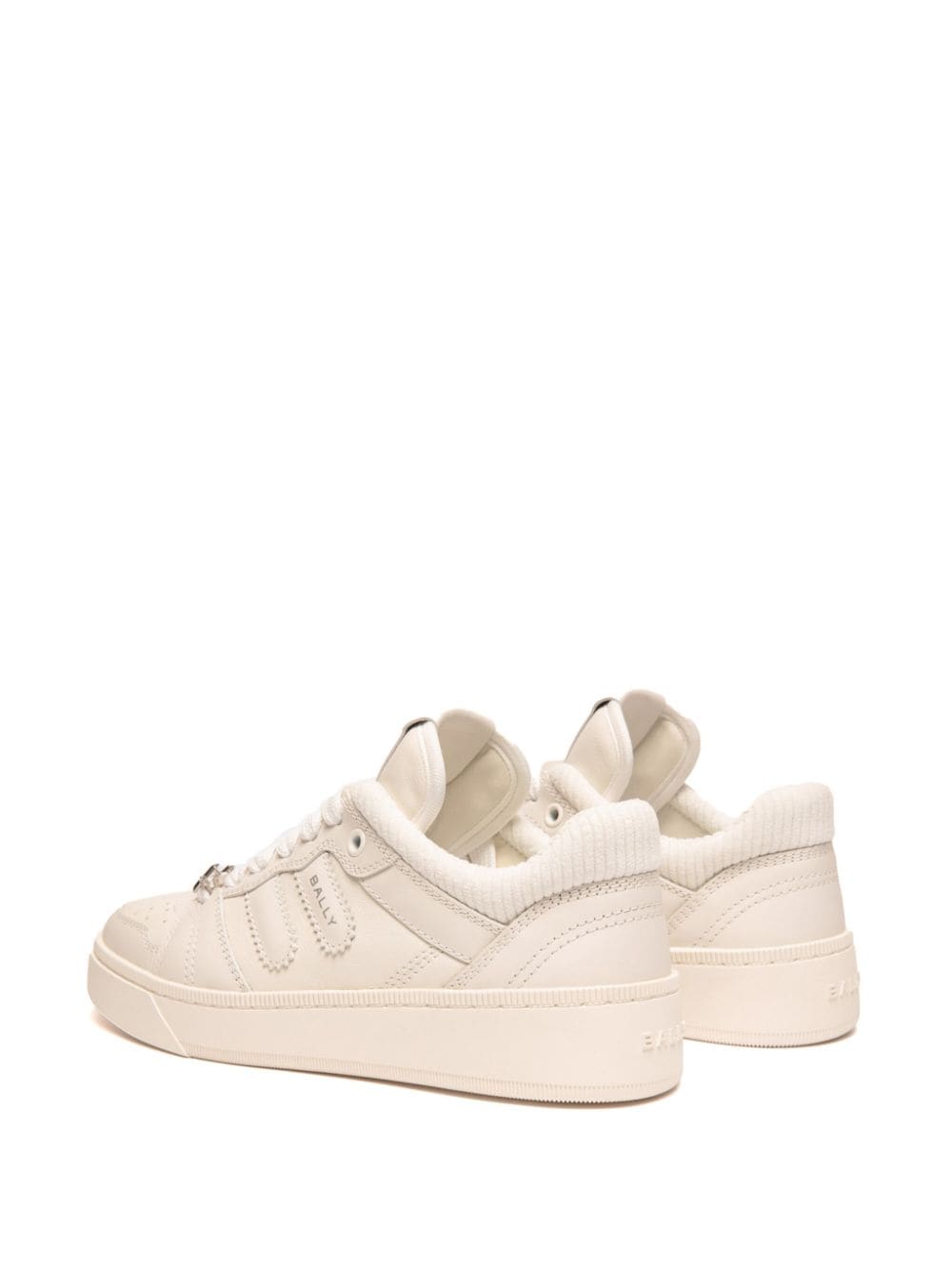 Bally Sneakers White Sneakers Bally