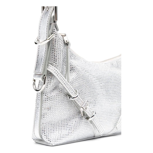 Givenchy mini Voyou crossbody Bag Silver Shoulder Givenchy