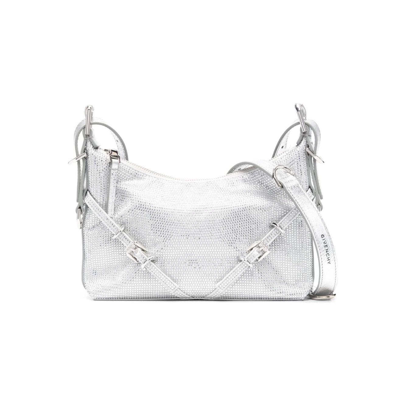 Givenchy Bags.. Silver Shoulder Givenchy