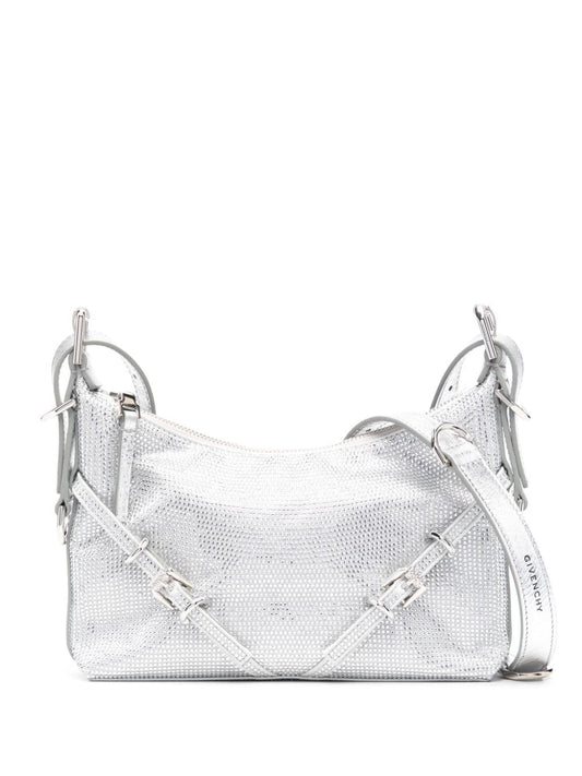 Givenchy Bags.. Silver Shoulder Givenchy