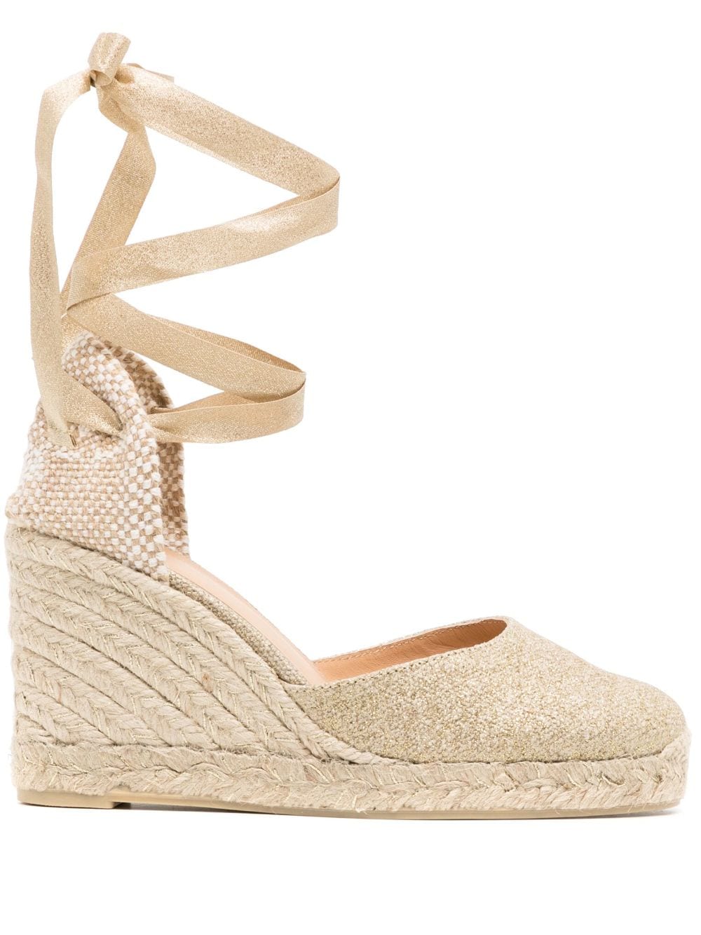 Castaner wedge sandals beige Espadrilles Castaner