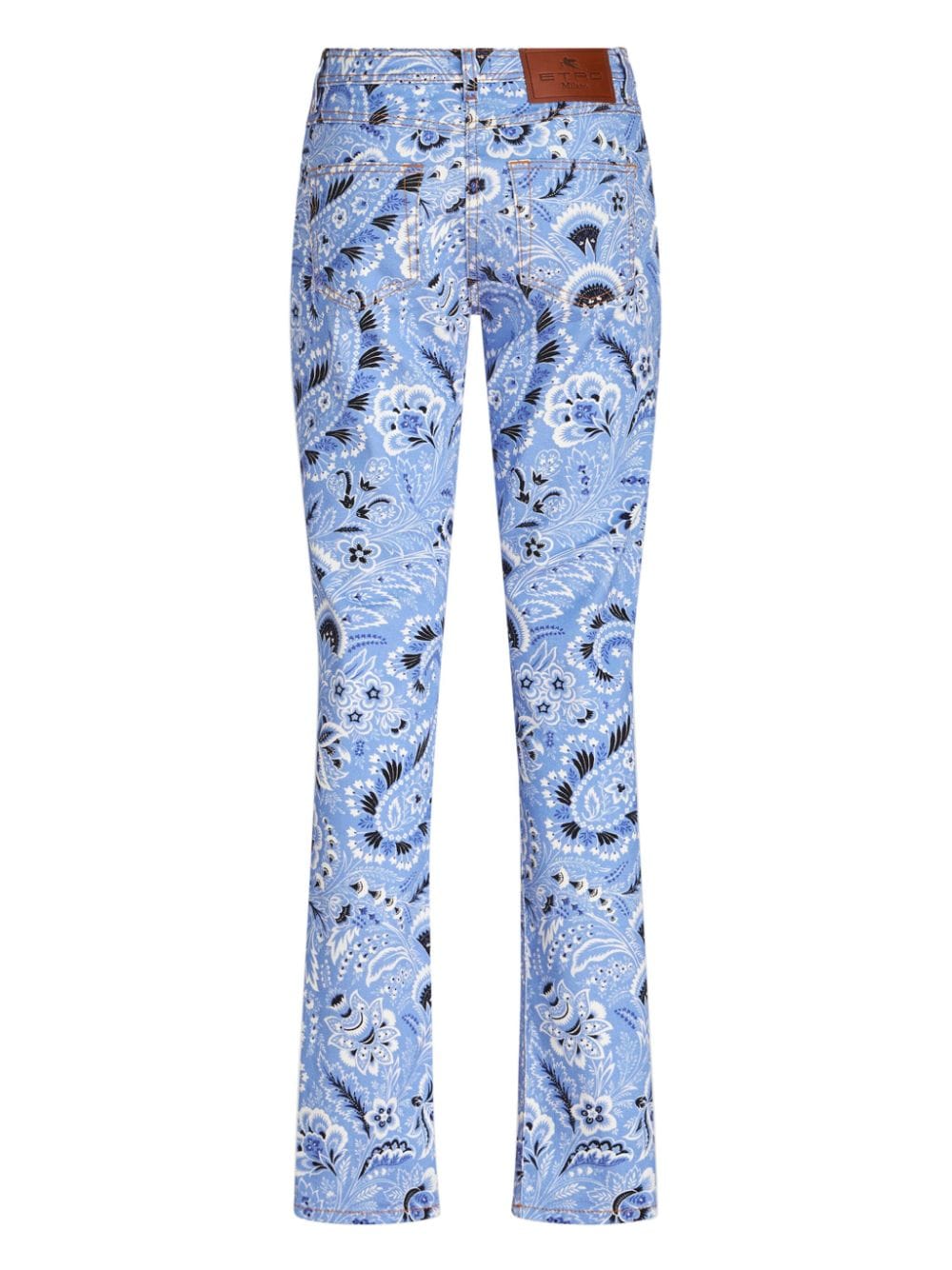 Etro Jeans Clear Blue Jeans Etro