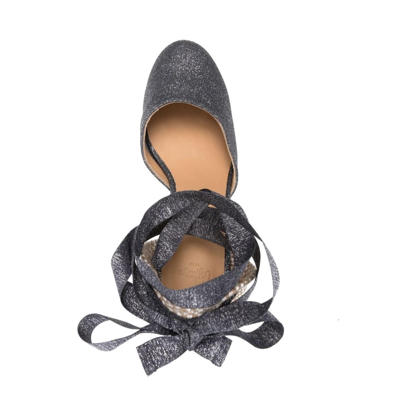 Castaner Flat shoes Grey Espadrilles Castaner