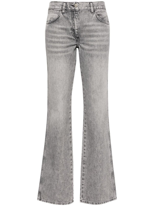 Iro Jeans Grey Jeans Iro