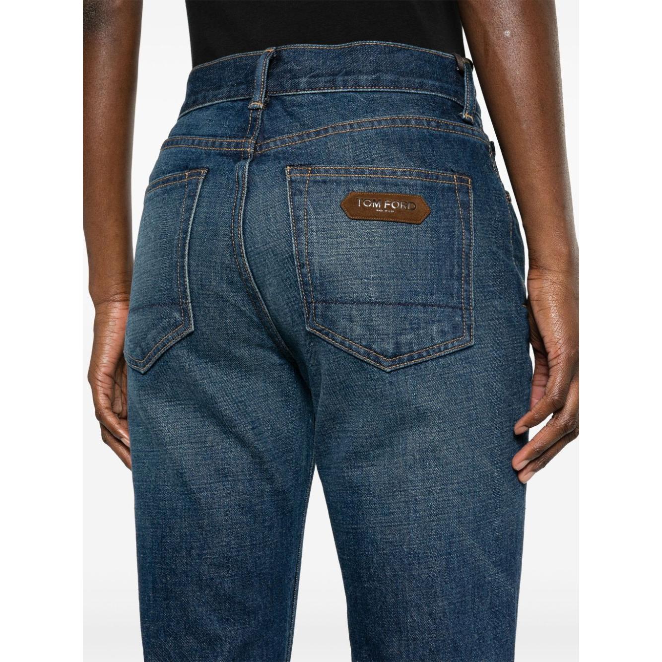 Tom Ford Jeans Blue