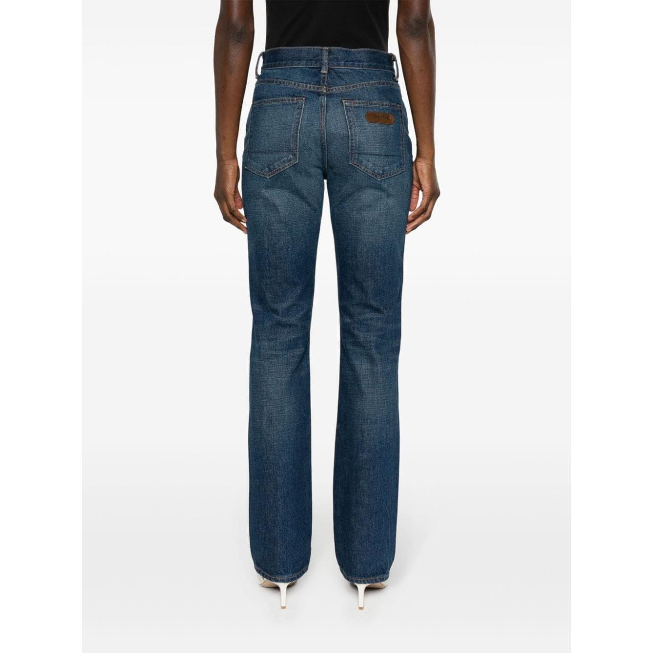 Tom Ford Jeans Blue