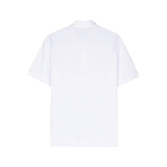 Circolo 1901 T-shirts and Polos White Topwear Circolo 1901