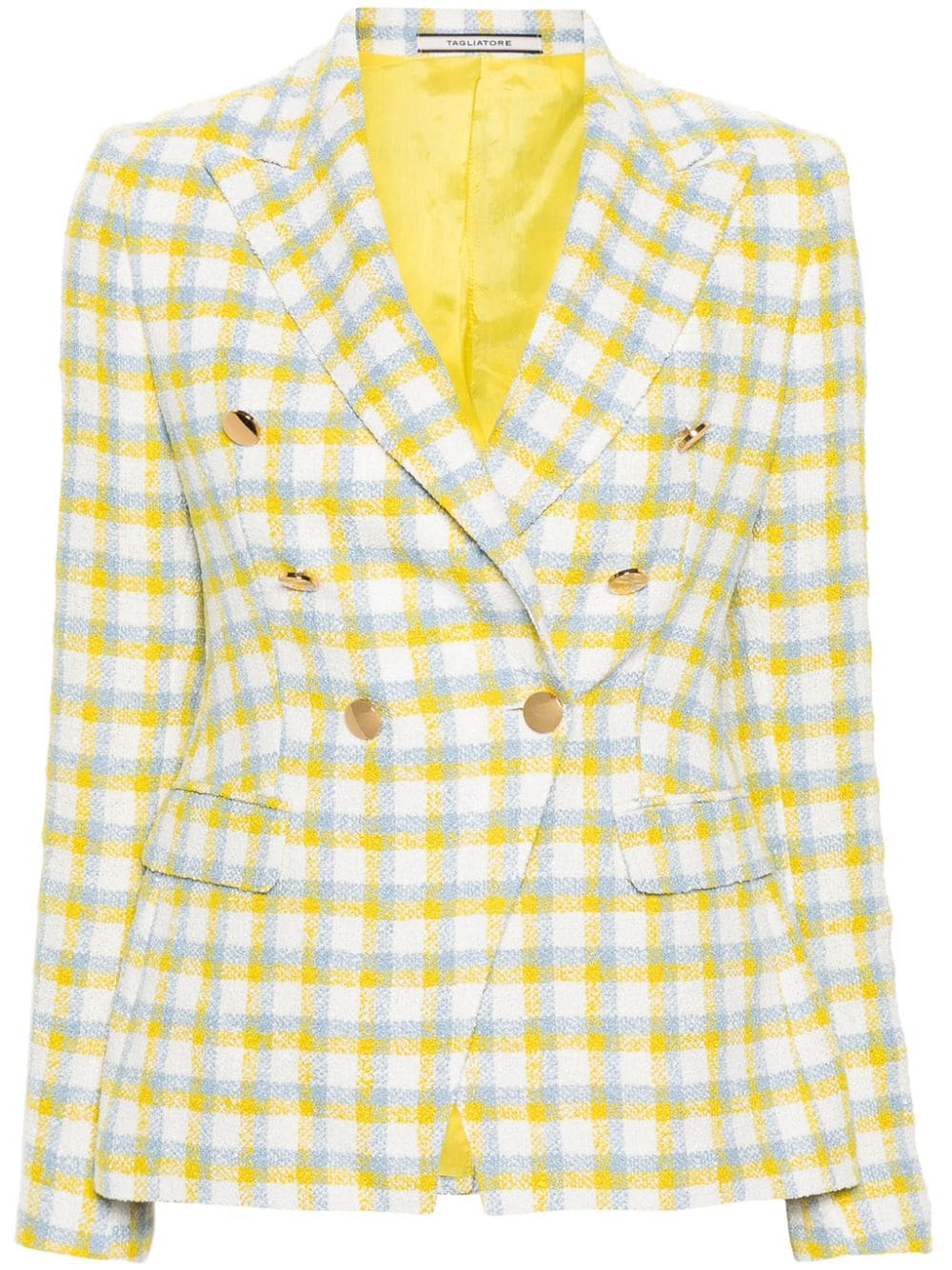 Tagliatore Jackets Yellow