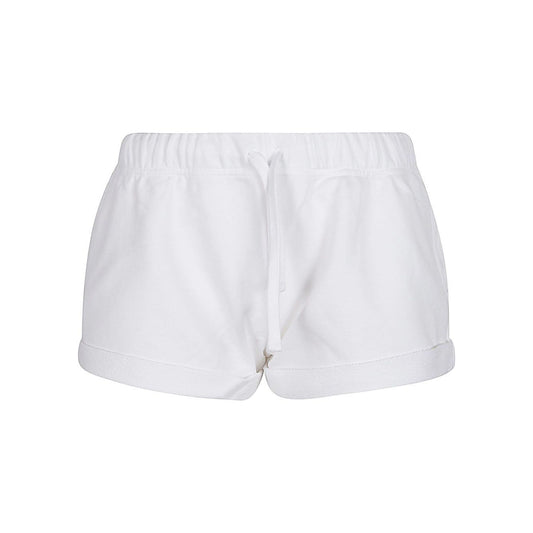 Iro Shorts White Short trousers Iro