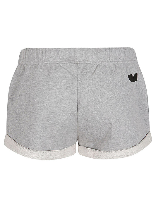 Iro Shorts Grey Short trousers Iro