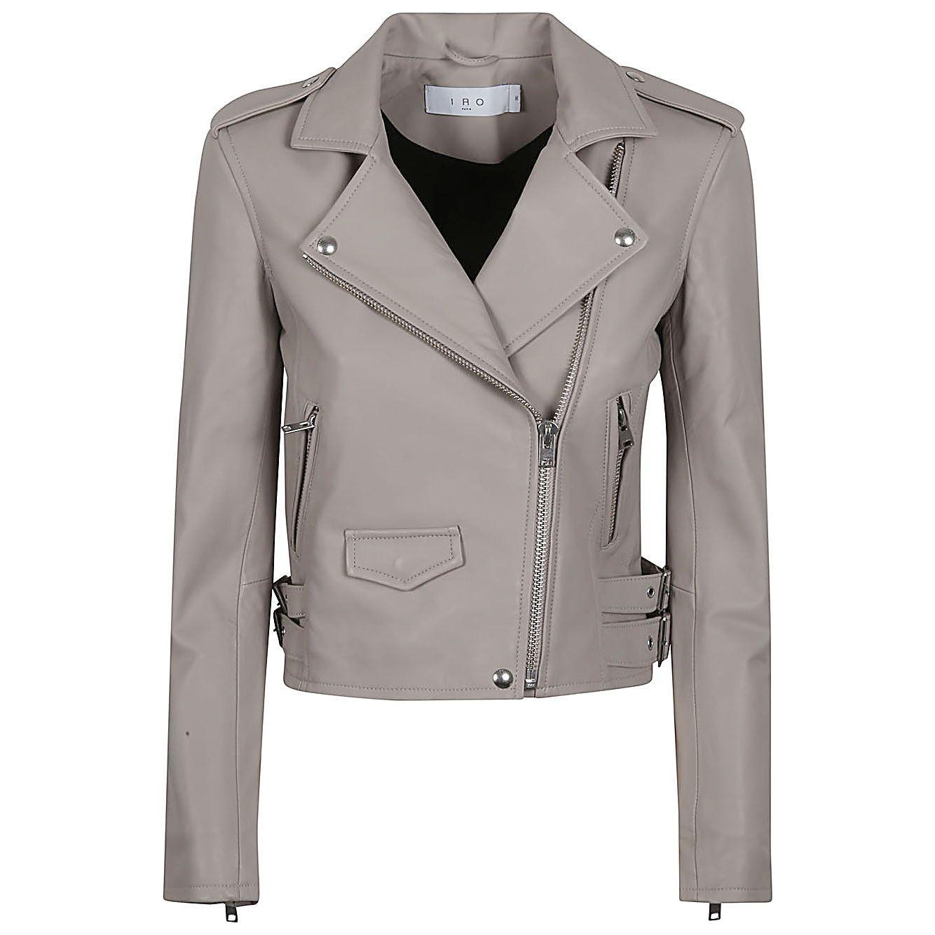 Iro Jackets Grey Jackets Iro