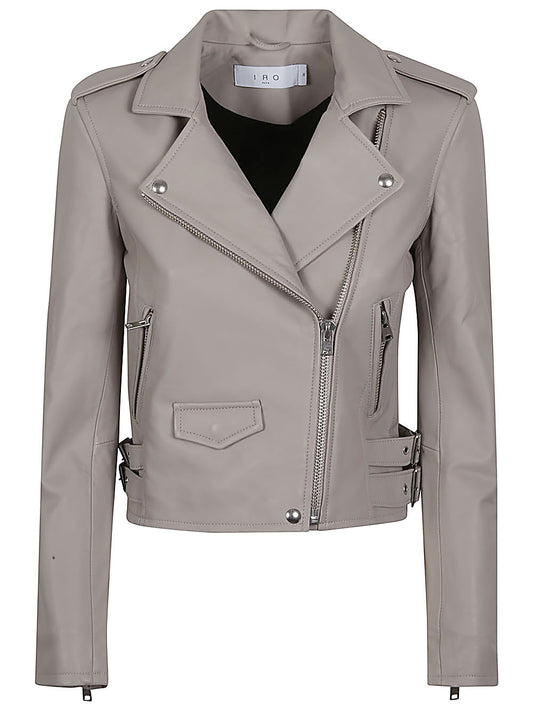 Iro Jackets Grey Jackets Iro