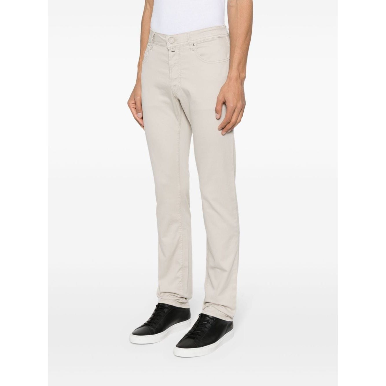 Jacob Cohen Jeans Beige Jeans Jacob Cohen