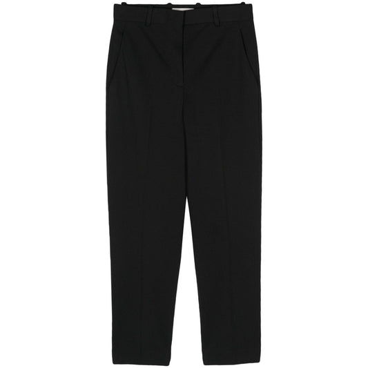 Circolo 1901 Trousers Black Trousers Circolo 1901