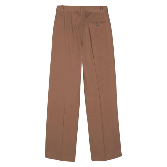 Circolo 1901 Trousers Brown Trousers Circolo 1901