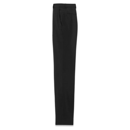 Saint Laurent  Trousers Black