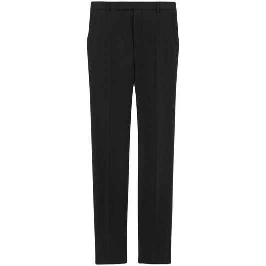 Saint Laurent  Trousers Black